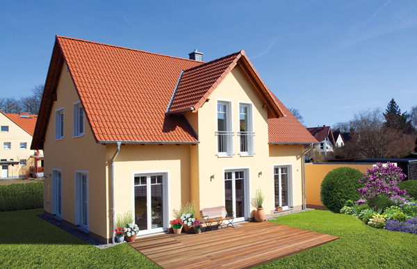 Haus Rotkäppchen